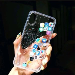 DELETING 07/14 Liquid Social Media iPhone XS Max